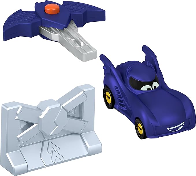 Fisher Price Batwheels Key Car Racers Assortment