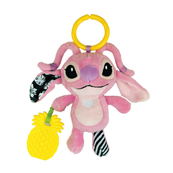 Angel Soft Rattle Clementoni
