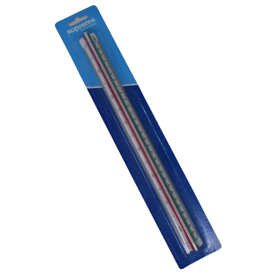 School Scale Ruler