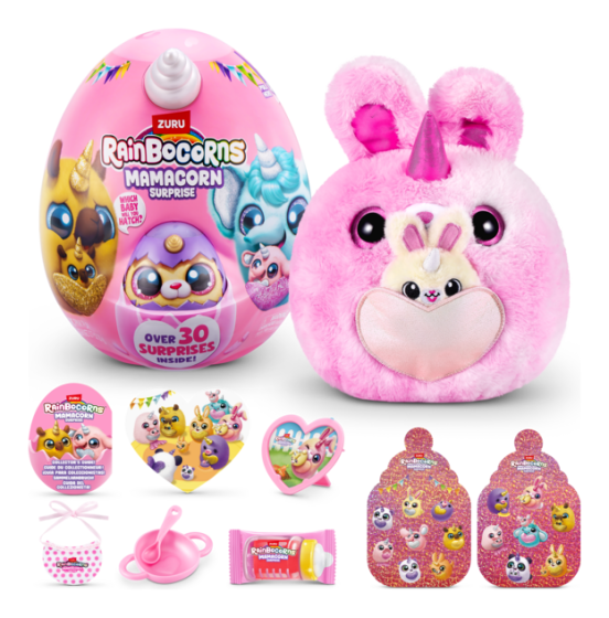 Rainbocorns Mamacorn Surprise