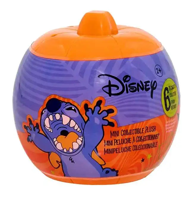 Stitch Halloween Clip-on Capsule