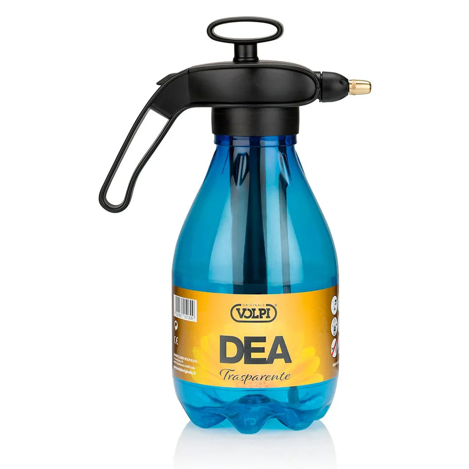 Volpi 2L Multi Coloured Pressure Sprayer