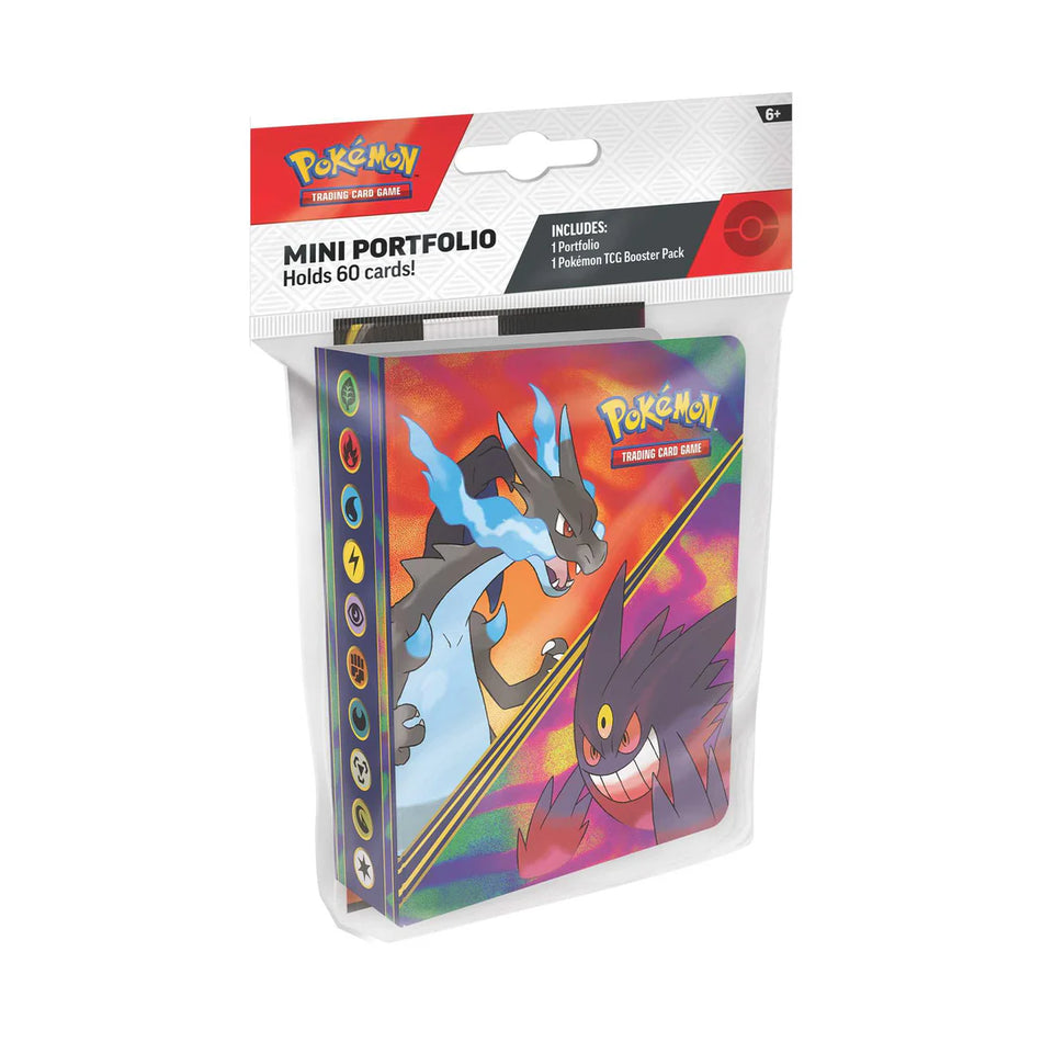Pokémon TCG: Mini Portfolio 2026