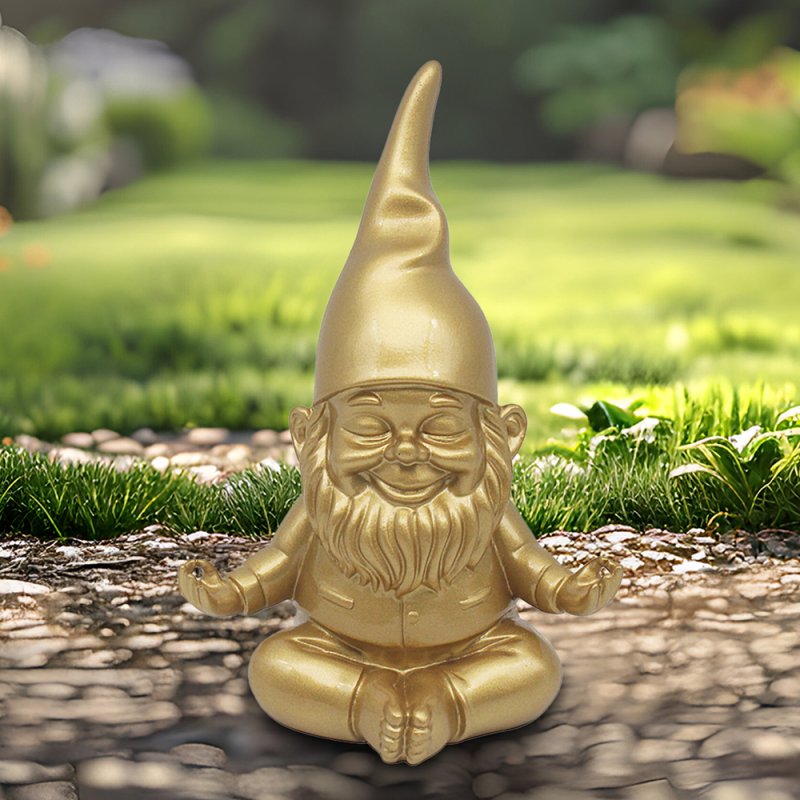 Gnome Yoga Assorted