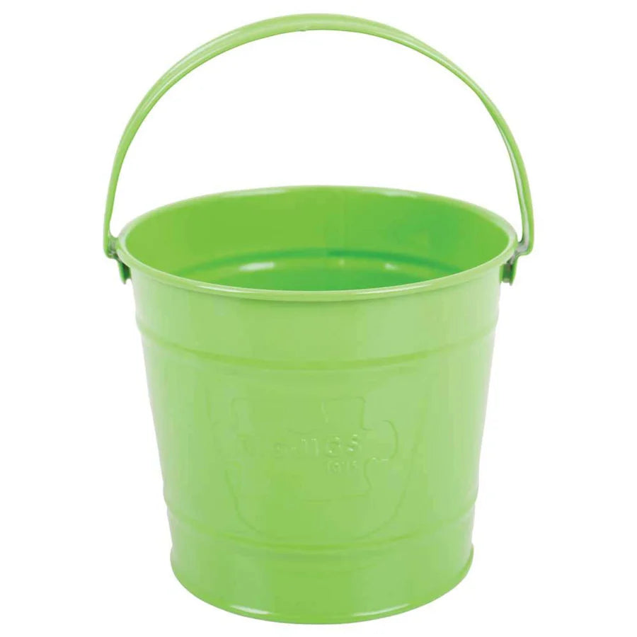 Bigjigs Green Bucket