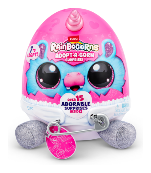 Rainbocorns Adopt-A-Corn Surprise