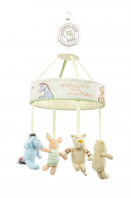 Winnie the Pooh Mobile