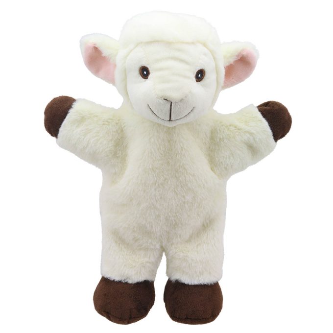 Lamb Eco Walking Puppet