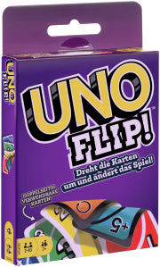 Uno Flip Game