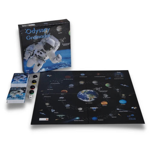 Odyssey Gramadaí