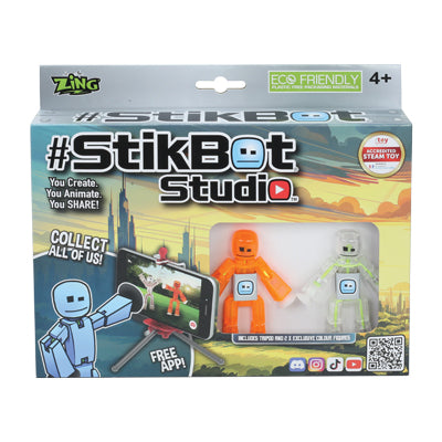 Stikbot Studio