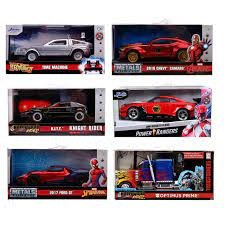 Hollywood Rides Assorted 1:32