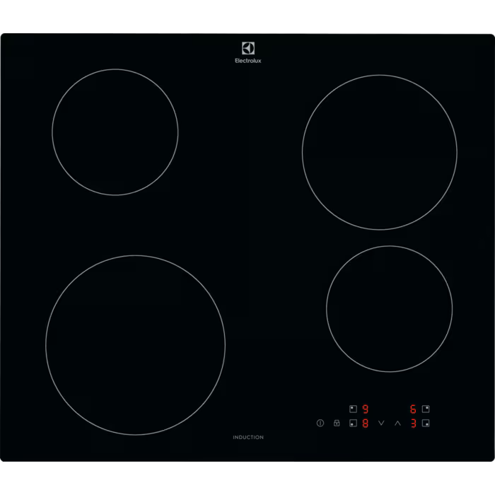 Electrolux 56cm 4 Zone Induction Hob
