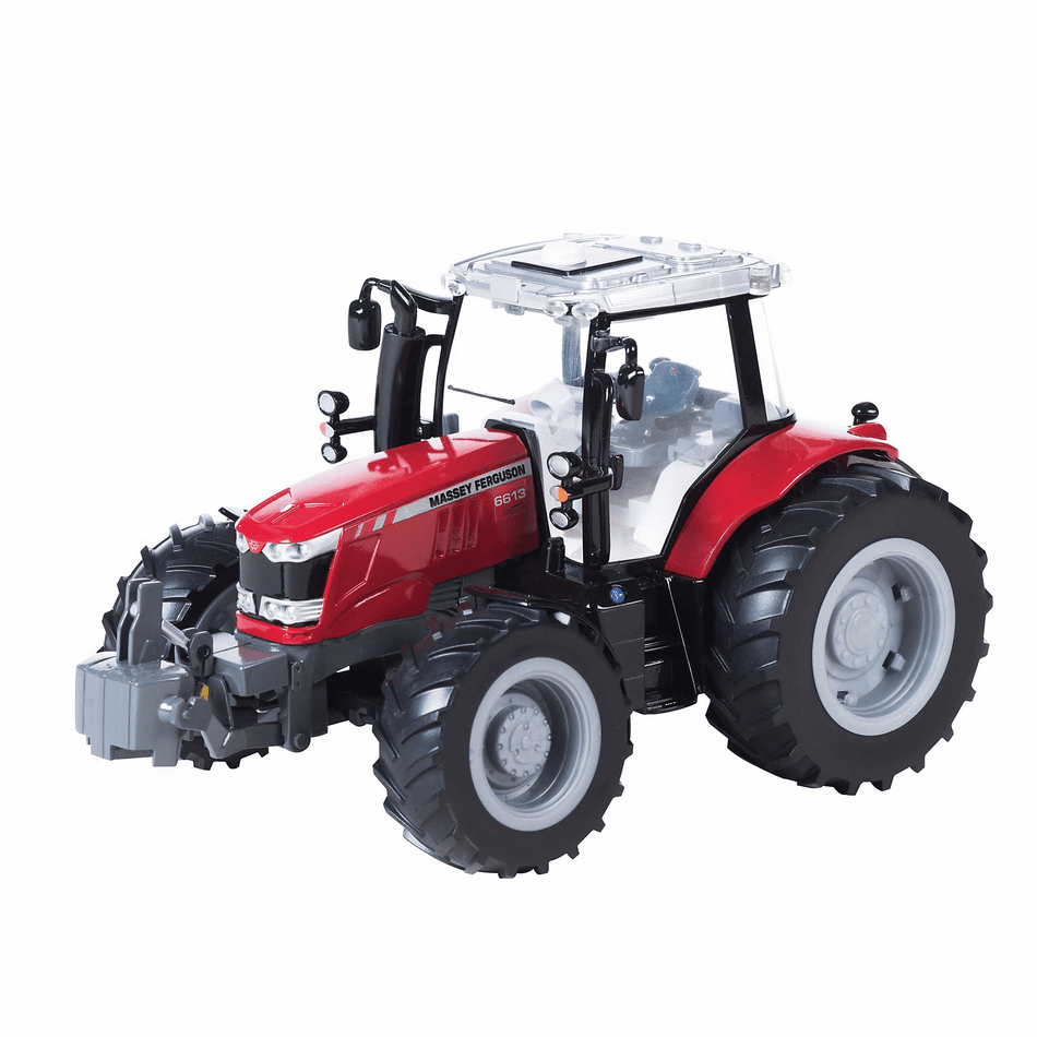 Britains Big Farm Massey Ferguson 6613 Tractor