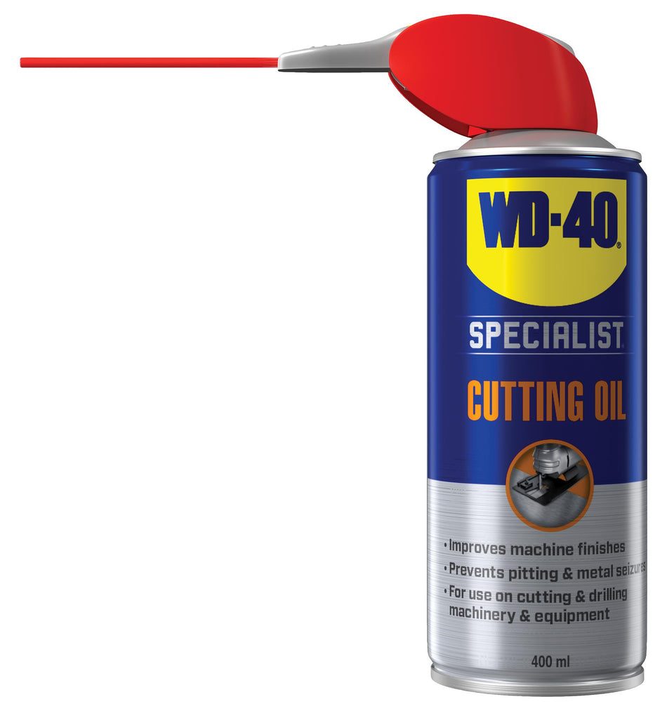 WD40 Specialist Cutting Oil 400ml Smartstraw