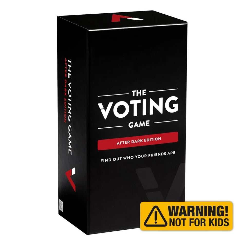 The Voting Game After Dark