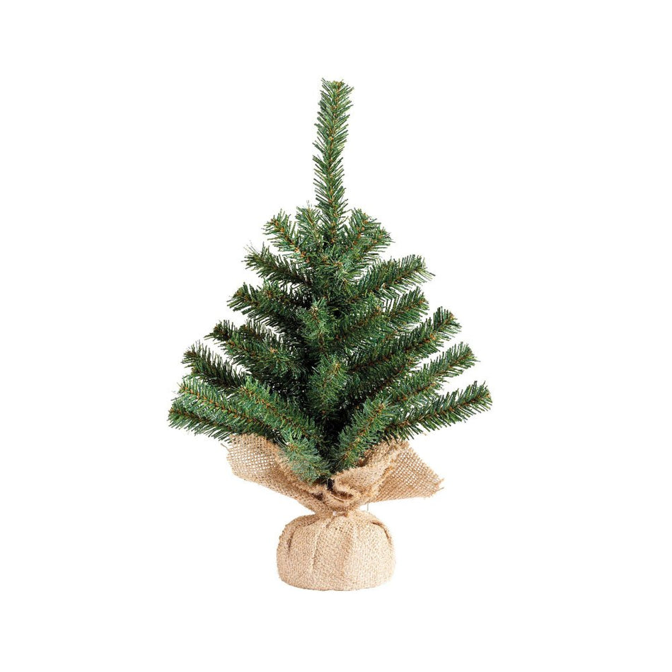 Imperial Mini Tree in Jute Bag H45cm