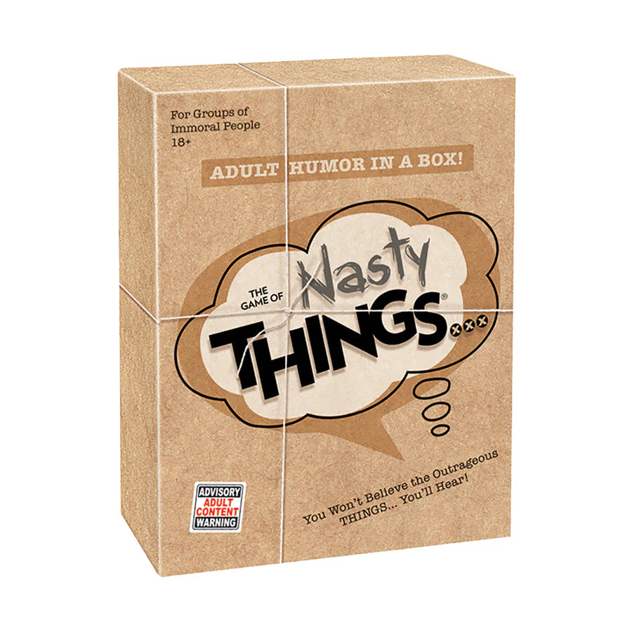 Game of Nasty Things