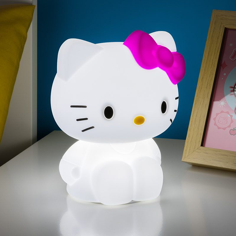 Hello Kitty Silicone Light Rechargeable Battery Version
