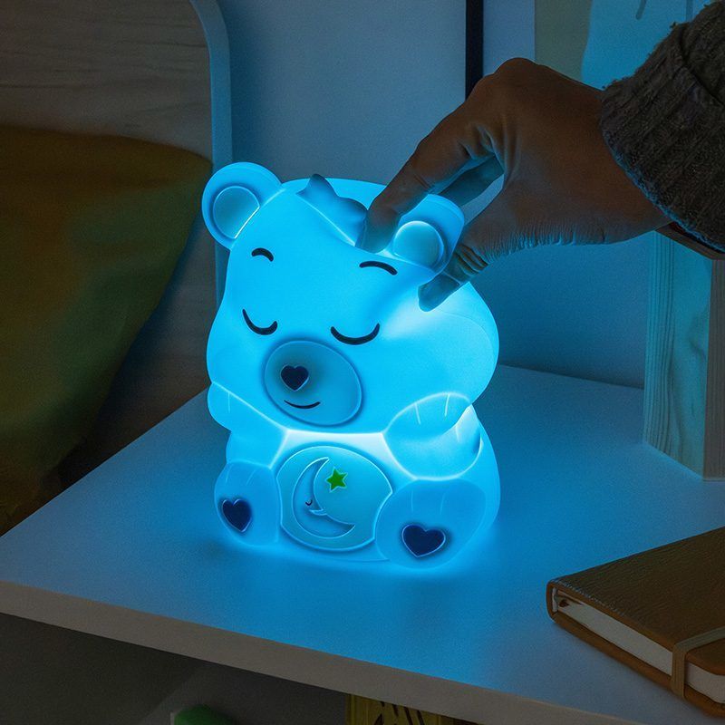 Bedtime Bear SquishyGlo Light Rechargeable
