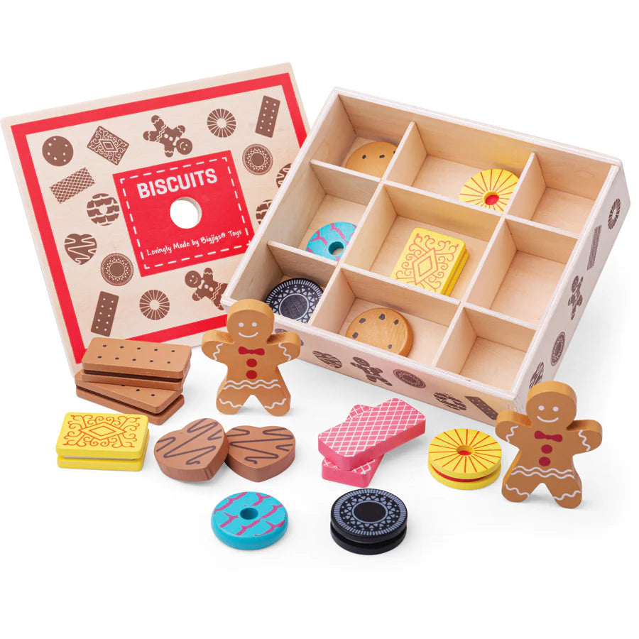 Box of Biscuits Bigjigs