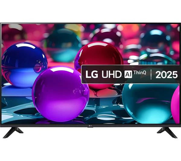 LG UA73 55" 4K UHD LED Smart TV