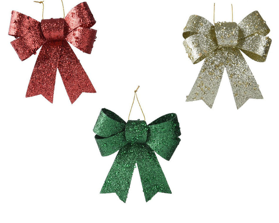 Bow Hanging Decoration