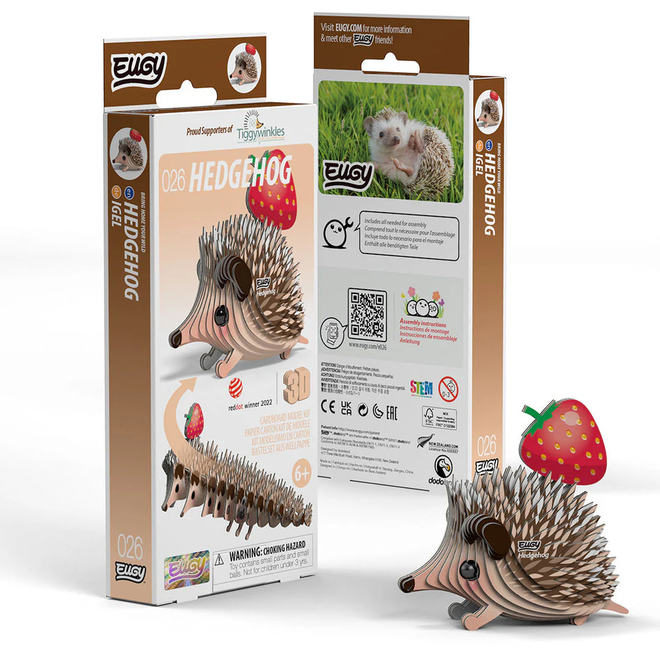 Eugy Hedgehog