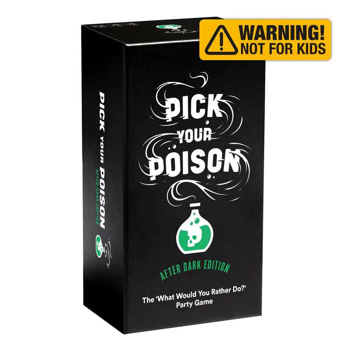 Pick Your Poison After Dark