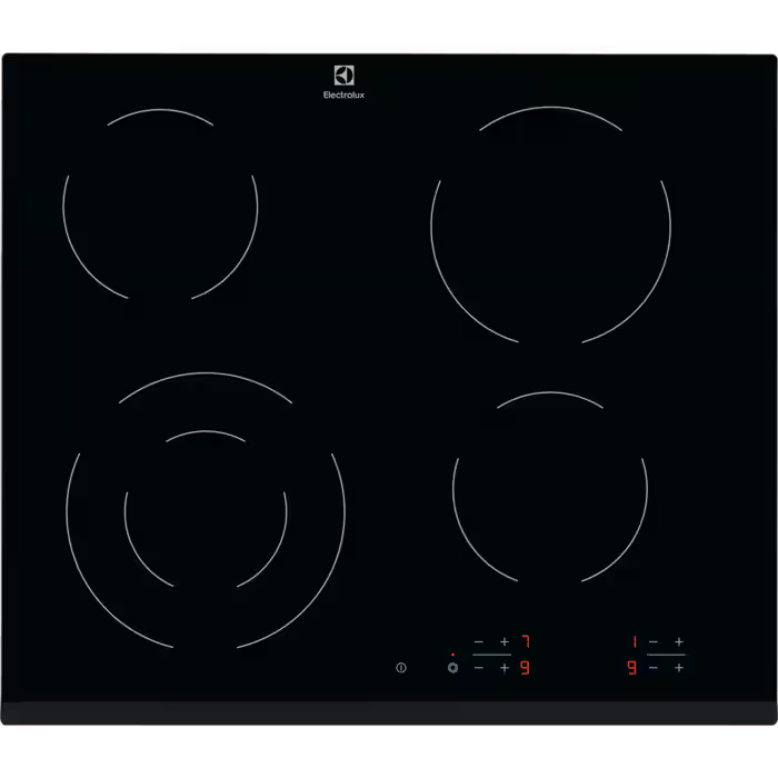 Electrolux 60cm Ceramic Hob Touch Control