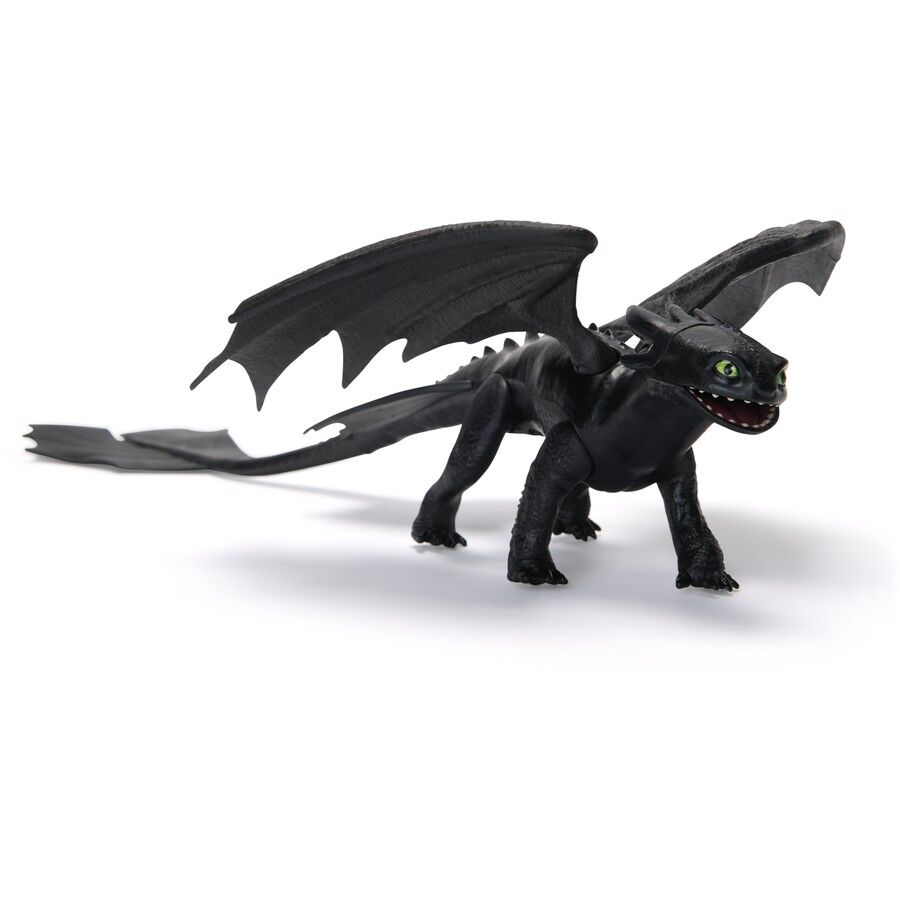 Dreamworks Dragons Battle Dragon Toothless