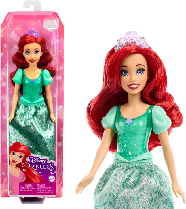 Disney Princess Core Ariel Doll
