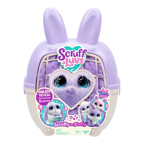 Scruff A Luvs Bunny Single Pack