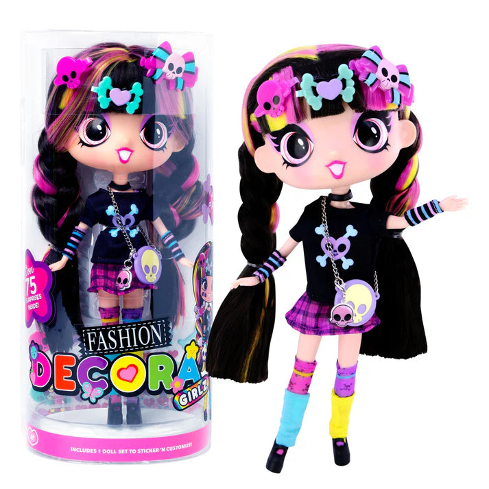 Decora Dolls 11" - Luna