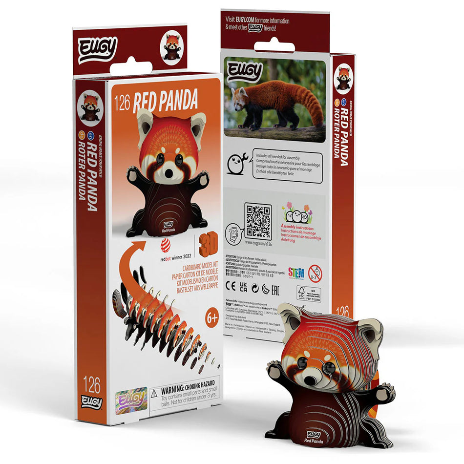 Eugy Red Panda
