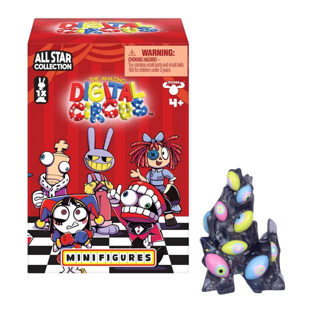 Amazing Digital Circus Mini Figure