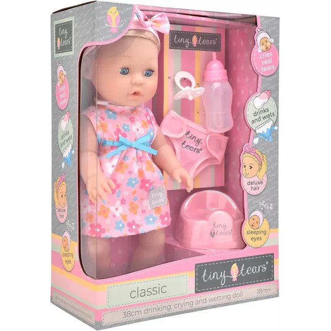 15" Classic Tiny Tears