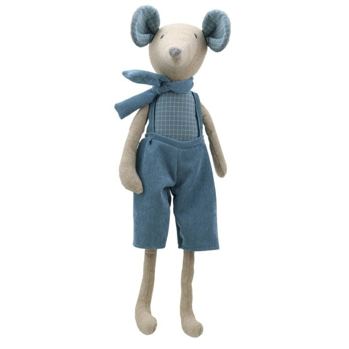 Wilberry Linen Mouse Boy