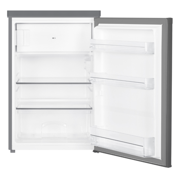 Belling 55cm Undercounter Fridge with Ice Box Black