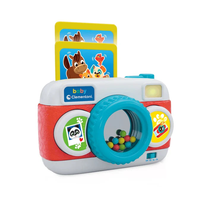 Baby Camera Clementoni