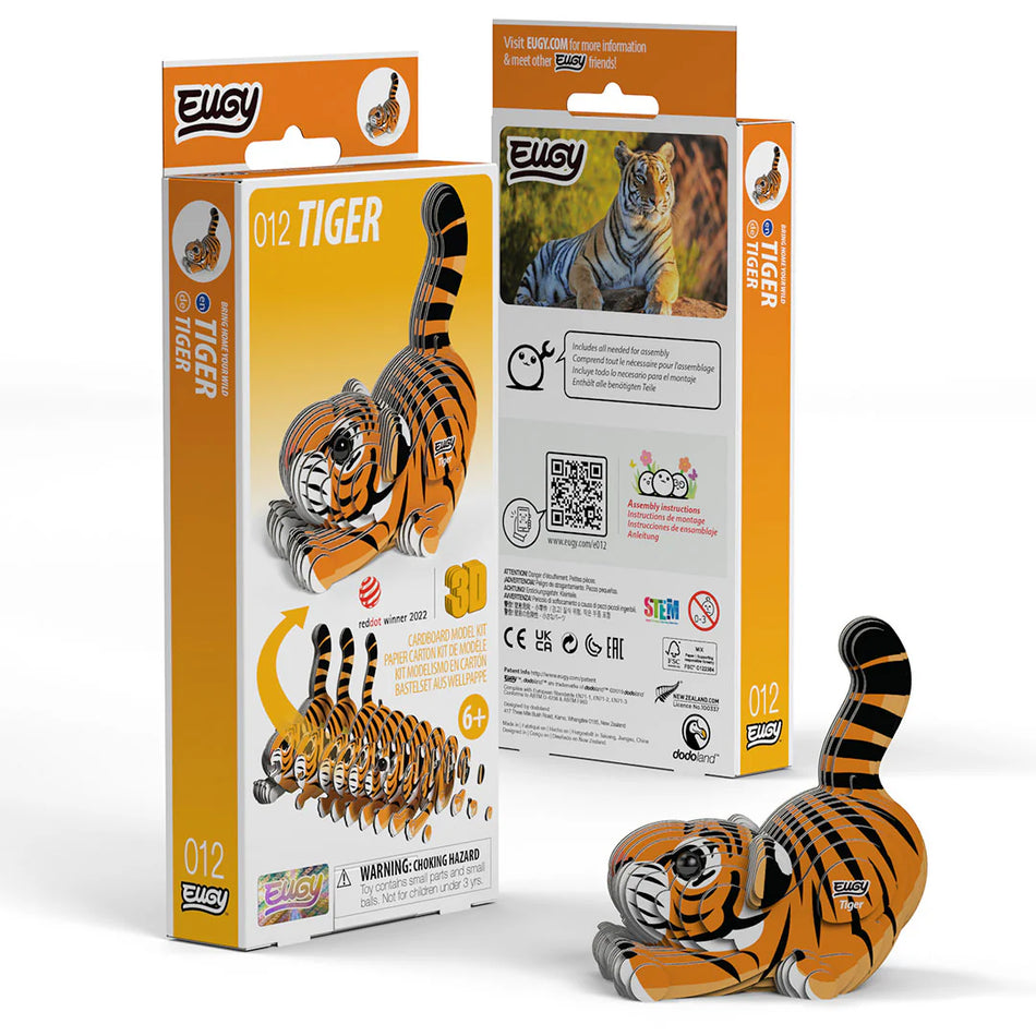 Eugy Tiger