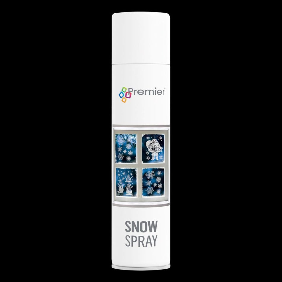 Snow Spray