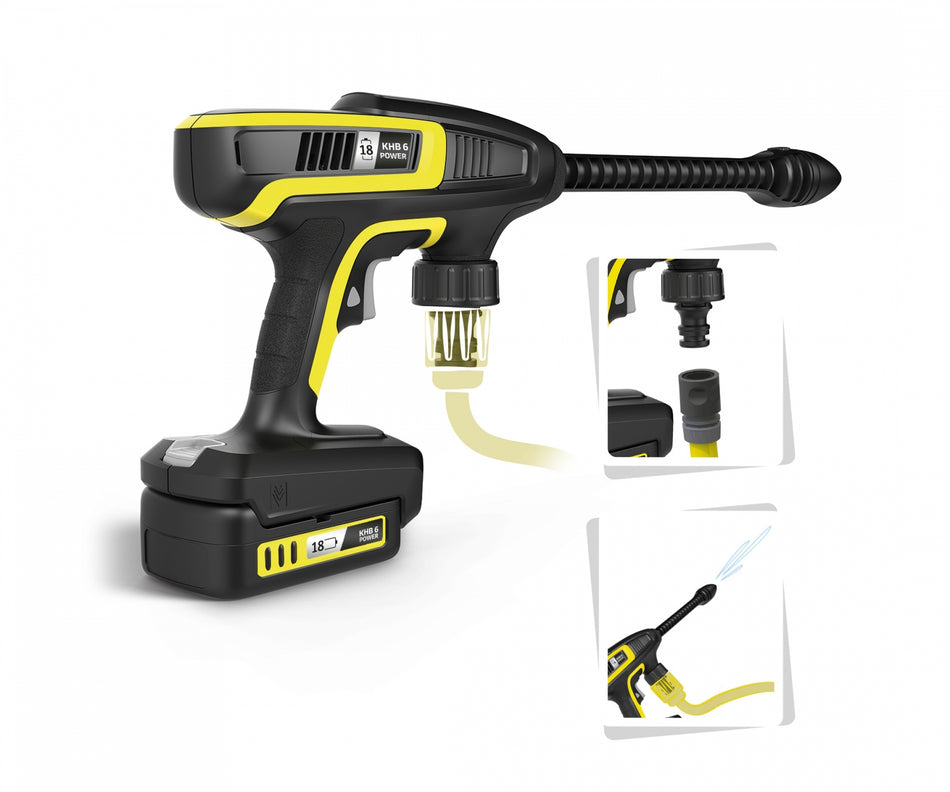 Smoby Karcher High Pressure Gun