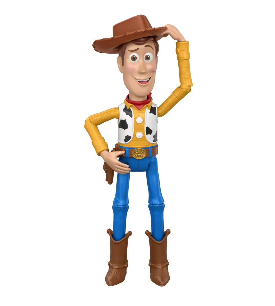 Pixar Large Scale Toy Story 5 Woody