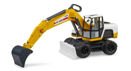 Bruder Excavator