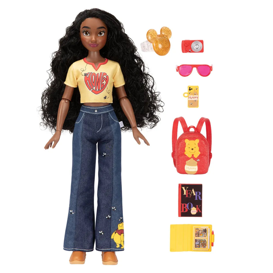 Ily Inspired by Pooh Fashion Doll