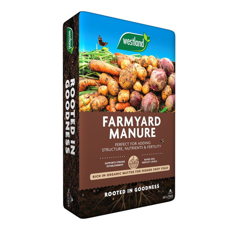 Westland Farmyard Manure 50L