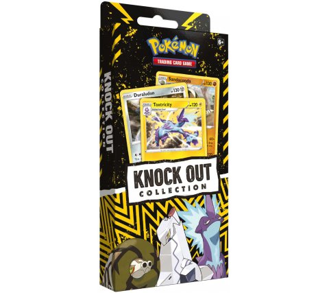 Pokémon TCG: Knock Out Collection