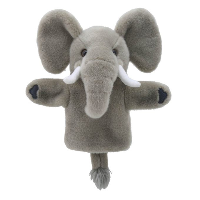 Car Pets Glove Puppets - Elephant