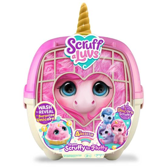 Scruff A Luvs S3 Unicorn Single Pack